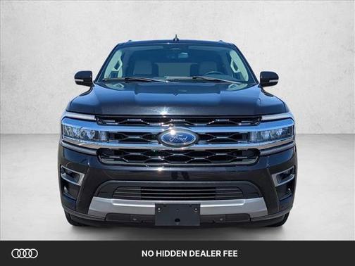 Agate Black Metallic 2024 Ford Expedition Limited