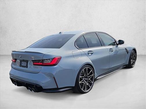 2023 BMW M3 Sedan