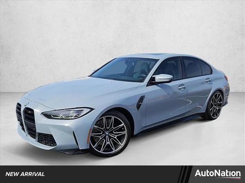 2023 BMW M3 Sedan