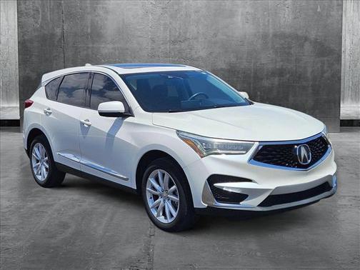 2019 Acura RDX Base