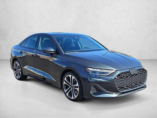 2025 Audi A3 Premium