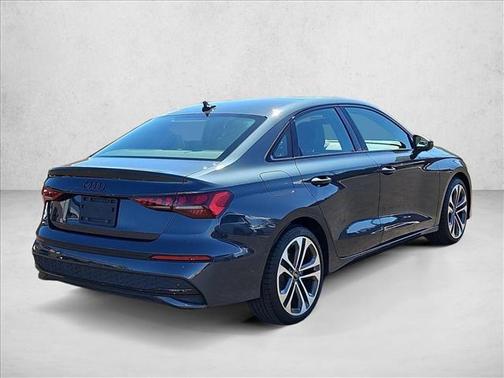 2025 Audi A3 Premium