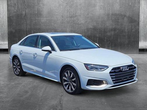 2021 Audi A4 40 Premium