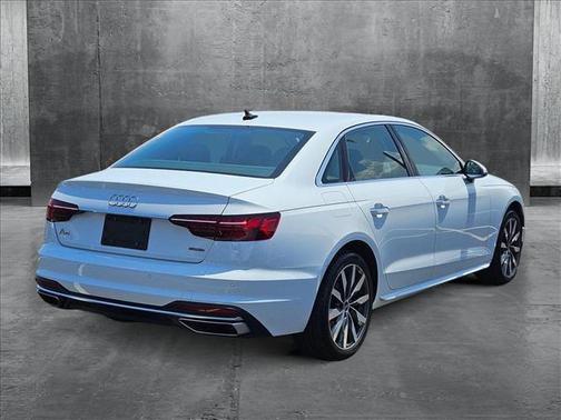 2021 Audi A4 40 Premium