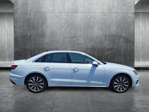 2021 Audi A4 40 Premium