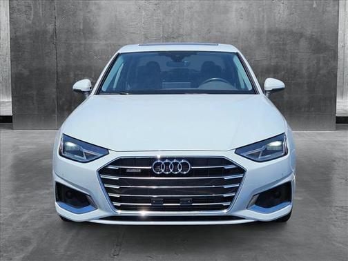 2021 Audi A4 40 Premium