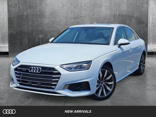 2021 Audi A4 40 Premium