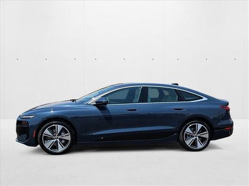 2025 Audi A6 e-tron Premium Plus