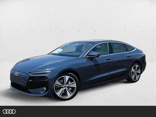 2025 Audi A6 e-tron Premium Plus
