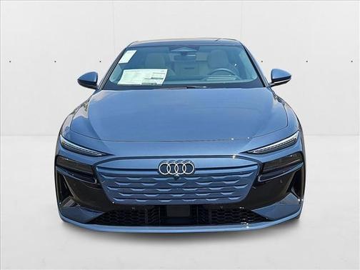 2025 Audi A6 e-tron Premium Plus
