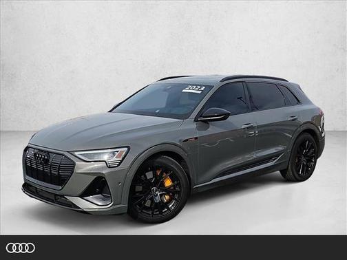 2023 Audi e-tron Premiumwe