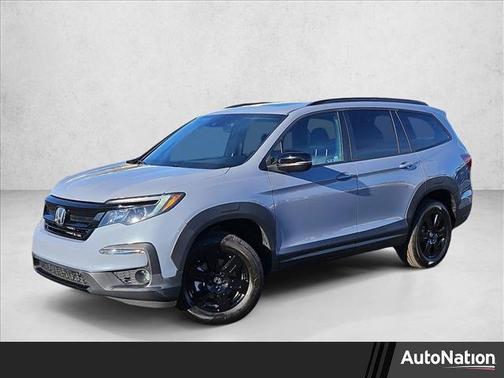2022 Honda Pilot AWD TrailSport