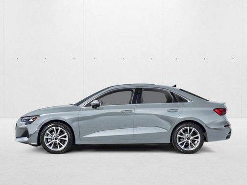 Arrow Gray Pearl Effect 2026 Audi A3 Premium
