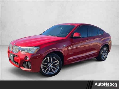 2015 BMW X4 xDrive35i