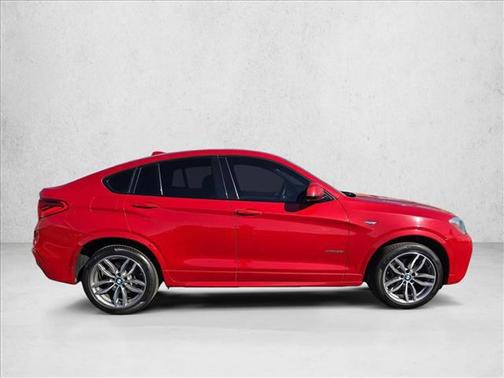 2015 BMW X4 xDrive35i
