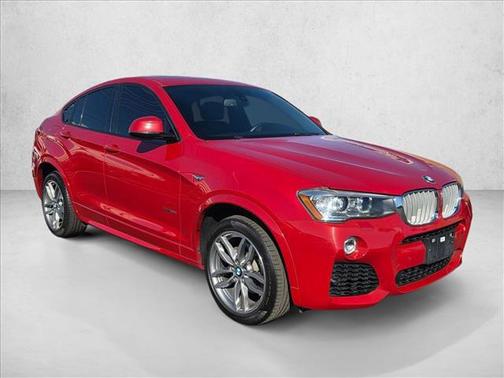 2015 BMW X4 xDrive35i