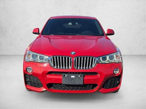 2015 BMW X4 xDrive35i