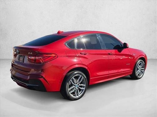 2015 BMW X4 xDrive35i