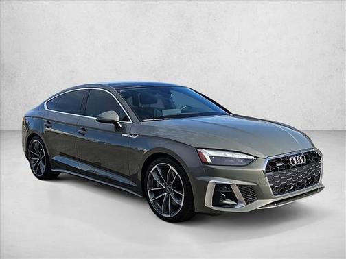 2024 Audi A5 Sportback 45 S Line Premium