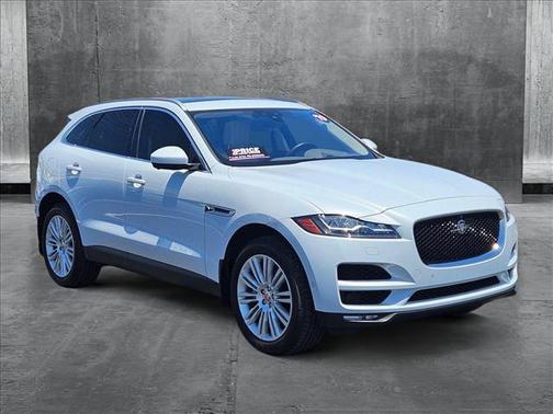 2019 Jaguar F-PACE 30t Portfolio
