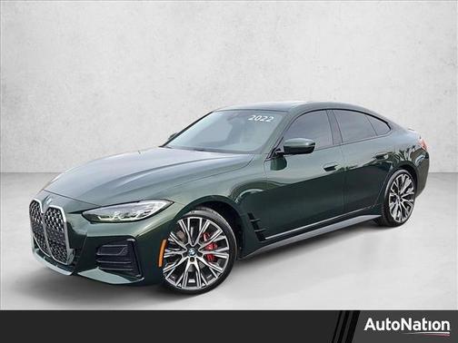 2022 BMW 430 Gran Coupe i