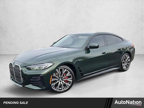 2022 BMW 430 Gran Coupe i