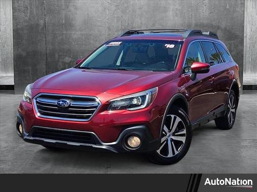 2018 Subaru Outback 2.5i Limited