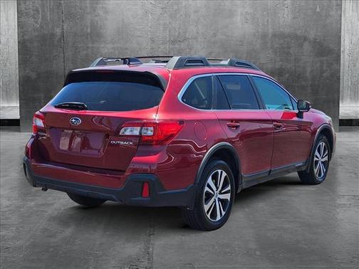 2018 Subaru Outback 2.5i Limited