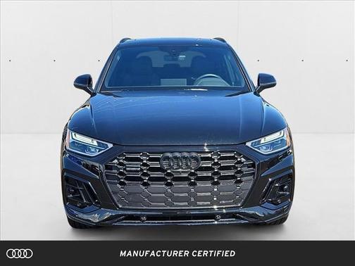 2025 Audi Q5 45 S line Premium Plus