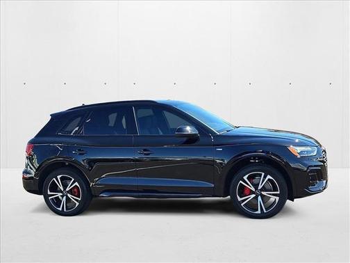 2025 Audi Q5 45 S line Premium Plus