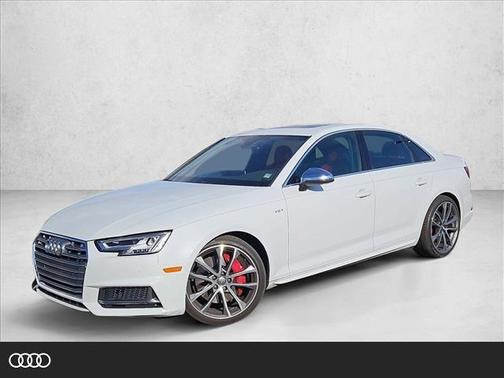 2018 Audi S4 3.0T Premium Plus