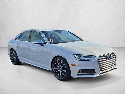 2018 Audi S4 3.0T Premium Plus