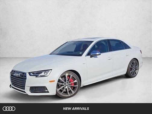 2018 Audi S4 3.0T Premium Plus