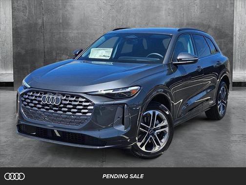 2025 Audi Q5 Premium Plus