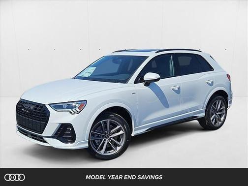 2025 Audi Q3 Premium 45 TFSI S line quattro Tiptronic