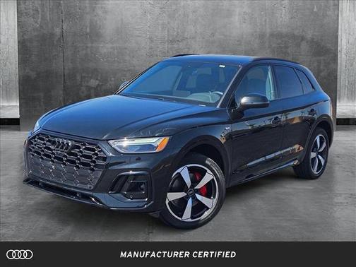 2024 Audi Q5 45 S line Premium Plus