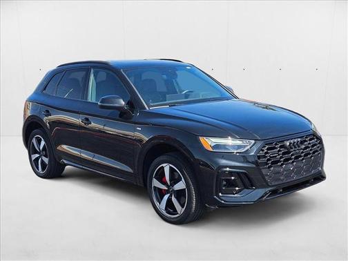 2024 Audi Q5 45 S line Premium Plus