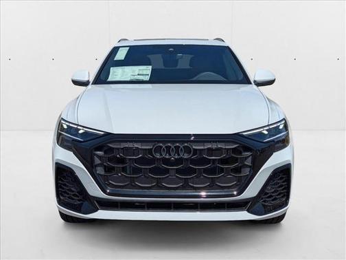 2025 Audi Q8 55 Premium Plus