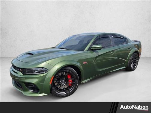 2022 Dodge Charger Scat Pack