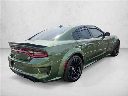 2022 Dodge Charger Scat Pack