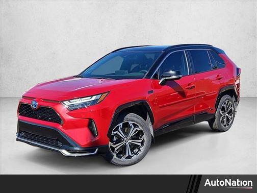 2022 Toyota RAV4 Prime XSE