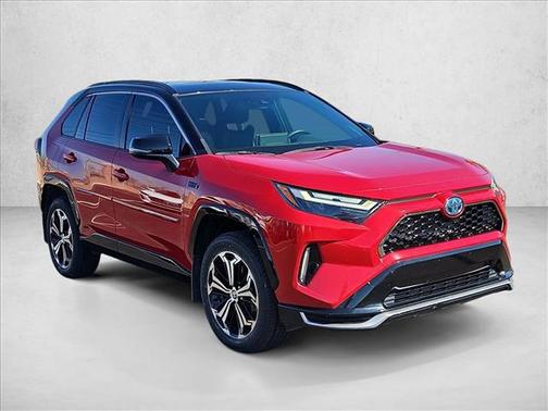 2022 Toyota RAV4 Prime XSE