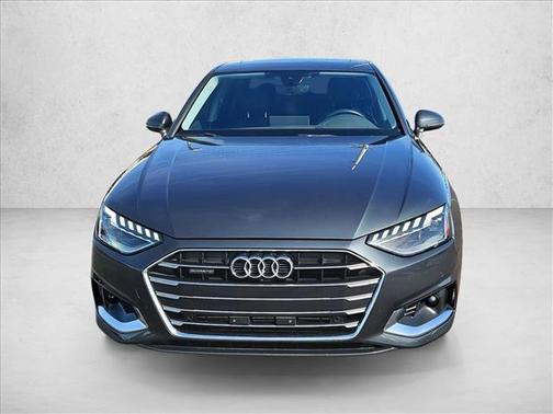 2021 Audi A4 40 Premium Plus