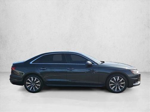 2021 Audi A4 40 Premium Plus