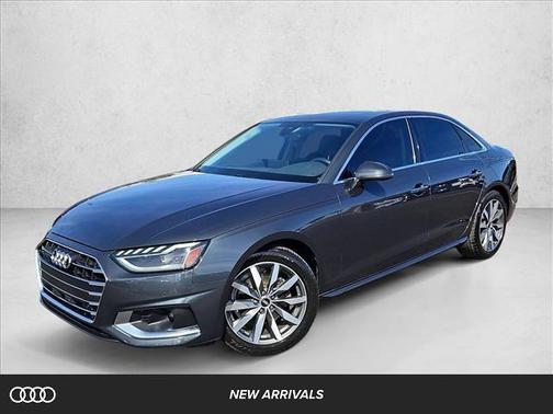 2021 Audi A4 40 Premium Plus
