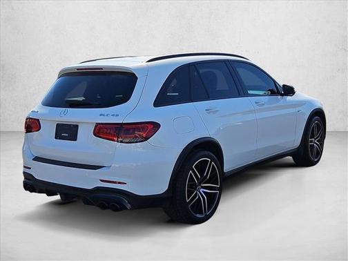2020 Mercedes-Benz AMG GLC 43 4MATIC