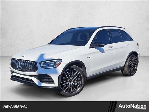 2020 Mercedes-Benz AMG GLC 43 4MATIC