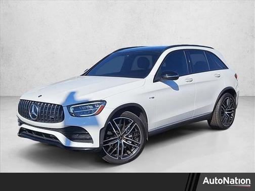 2020 Mercedes-Benz AMG GLC 43 4MATIC