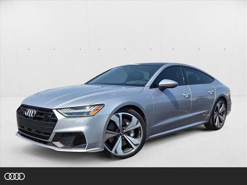 2023 Audi A7 Prestige 55 TFSI quattro S tronic