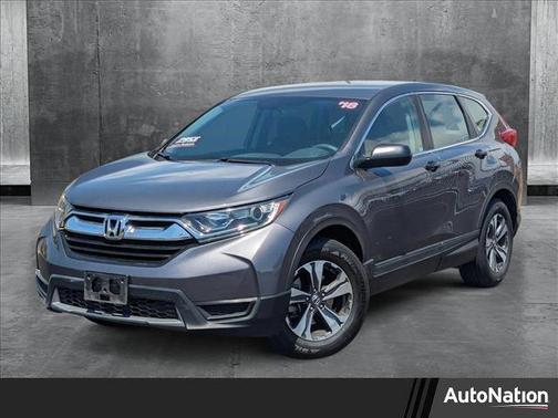 2018 Honda CR-V LX